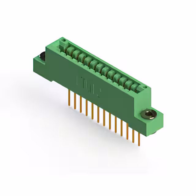 846-013-540-103 EDAC Inc.  Edgeboard Connectors
